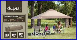 Outdoor Instant Canopy Tent 13 X 13 Gazebo Shelter Party Shade Awning New