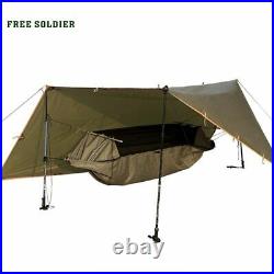 Outdoor Portable Tough/Waterproof Multi-function Hammock/Tent