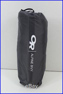 Outdoor Research Alpine Bivy Backpacking Shelter
