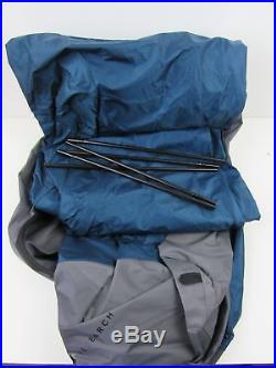 Outdoor Research Alpine Bivy Backpacking Shelter-Mojo Blue