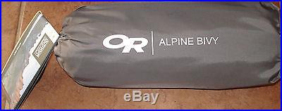 Outdoor Research Alpine Bivy Mojo Blue BRAND NEW WITH TAGS! Style40211