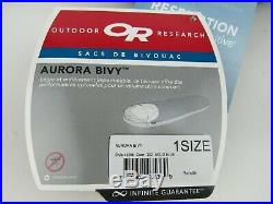 Outdoor Research Aurora Bivy-Mojo Blue