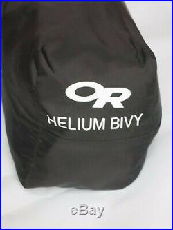 Outdoor Research Helium Bivy Shelter, NWT