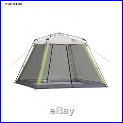 Outdoor Screen Canopy Tent Camping Hiking Patio Shelter Shade Mosquito Net Yard