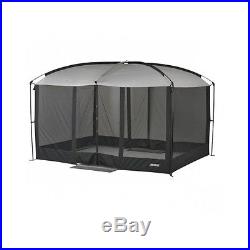 Outdoor Screen House Camping Tent Magnetic Door Shelter Canopy Insect Proof Mesh