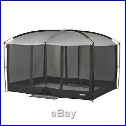 Outdoor Screen House Canopy Tent Shelter Camping Portable Instant Shade Gazebo