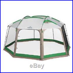 Outdoor Screen House Gazebo Canopy Shade Shelter Picnic Camping Shade Bug Net