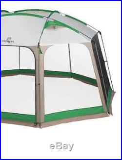 Outdoor Screen House Gazebo Canopy Shade Shelter Picnic Camping Shade Bug Net