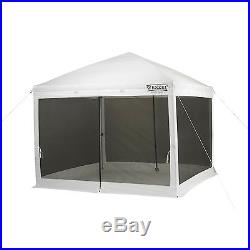 Outdoor Screen House Tent Instant Canopy Camping Shelter Insects Mosquito Mesh