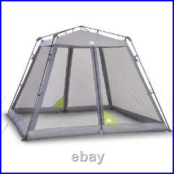 Outdoor Screen Room Camping Tent Backyard Shelter Durable Mesh Keeps Bugs Out