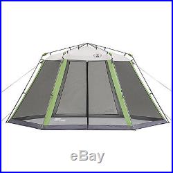 Outdoor Screen Shelter Tent 15x13 Foot Instant Canopies Camping Bug Free New