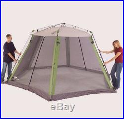 Outdoor Screened Canopy Tent Gazebo Screen House Shelter Shade Patio Camping