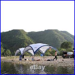 Outdoor Sunshade Beach Camping Hiking Travel Summer Shelter Tent Canopy Shade