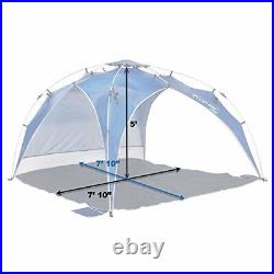 Outdoors Quick Canopy Instant Pop Up Shade Tent Sun Skin Protection Beach