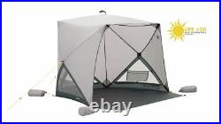 Outwell Compton Instant Pop Up Beach Shelter