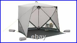 Outwell Compton Instant Pop Up Beach Shelter