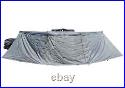 Overland Vehicle Systems 18159909 Nomadic Awning 180 Side Wall D