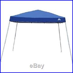 Ozark Sports 9' x 9' Instant Canopy Kit Tailgate Camping Cookout Sales Tent New