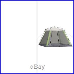 Ozark Trail 10'X10' Instant Screen House Outdoor Shade Sun Awning Camping Garden