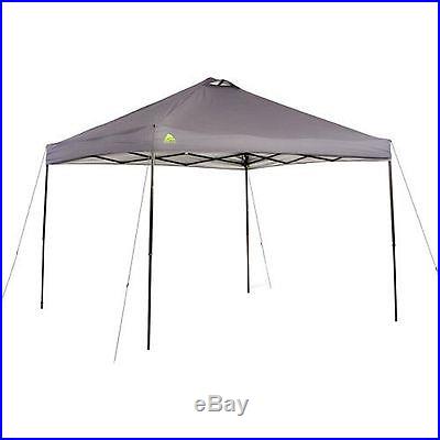 Ozark Trail 10' x10' Instant Canopy Gazebo Straight Leg Outdoor Cover Camping BW