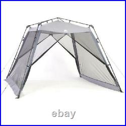 Ozark Trail 10x10 Instant Screen House Beach Room Shade Shelter Camping Tent New