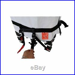 Ozark Trail 10x20 Straight Leg Instant Canopy Includes Carry Bag 6 Sidewalls New