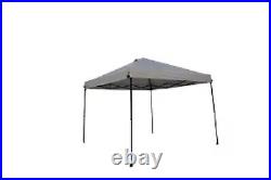 Ozark Trail 12' X 12' Instant Slant Leg Outdoor Canopy Shade Shelter for Camping