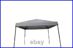 Ozark Trail 12' X 12' Instant Slant Leg Outdoor Canopy Shade Shelter for Camping