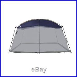 Ozark Trail 13 x 9 ft. Large Roof Screen House Tall Mesh Tent Canopy Shelter New