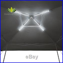 Ozark Trail 14' x 14' Instant Canopy With Led Lighting System