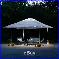 Ozark Trail 14' x 14' Instant Canopy With Led Lights
