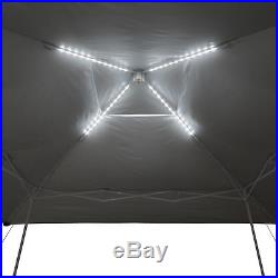 Ozark Trail 14' x Instant Canopy With Led Lighting System