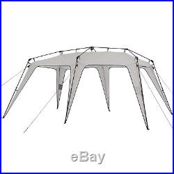 Ozark Trail 15 x 11 Instant Shelter Canopy Tent Gazebo Camping Tailgating Beach