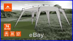 Ozark Trail 15 x 11 Instant Shelter Canopy Tent Gazebo Camping Tailgating Beach