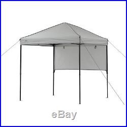 Ozark Trail 6' x 6' Instant Sport Canopy 36 Sq Ft Of Shade Cold Gray