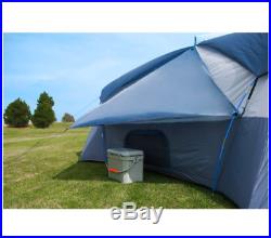 Ozark Trail 8 Person ConnecTent Camping Tent Accessory for Straight Leg Canopy