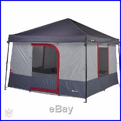 Ozark Trail Canopy Camping Shelter Outdoor Shade Portable Beach Sun Waterproof