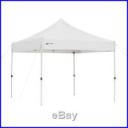 Ozark Trail Instant 10' x 10' 1-Touch Instant Canopy