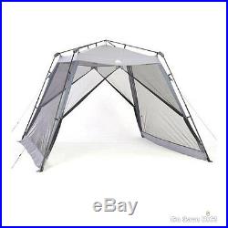 Ozark Trail Instant Tent Canopy 4 Person 10x10' Outdoor Screened Camping Shelter