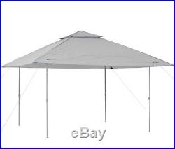 Ozark Trail Sports Shelter For Outdoor Camping Sun Shade Tent 13' x 13' White