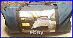 Ozark Trail Tent Screen House 13ft x 9ft One Room Outdoor Blue Camping Family