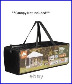 Ozark Trail W2027 7-person 2-in-1 Screen House Connect Tent With 2 Doors