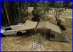 Oztent Foxwing 270 Awning II OFW27AWLHA