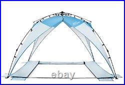 Pacific Breeze Sand & Surf Beach Shelter Pacific Breeze Sand & Surf Beach with