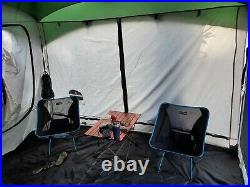 PahaQue 10X10 Side Mount Screen Room Tent