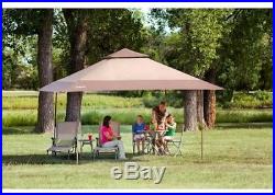 Patio Canopy Outdoor Shade Garden Gazebo Tent Shelter Bbq Party Deck 13 x 13