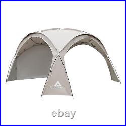 Patio Canopy Tent Camping Beach Tent Outdoor Screen House withMesh Netting