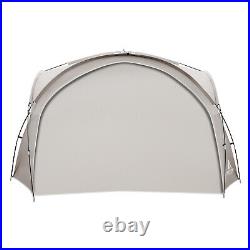 Patio Canopy Tent Camping Beach Tent Outdoor Screen House withMesh Netting