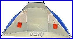 Pop Up Beach Tent Portable Canopy Cabana Umbrella Sun Shelter Outdoor Shade SALE