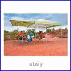 Pop Up Canopy 10x10 Outdoor Beach Patio Garden Easy Up Sun Shade Porch Camping